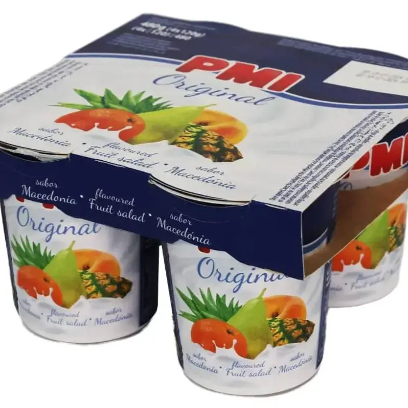 Yogourt PMI