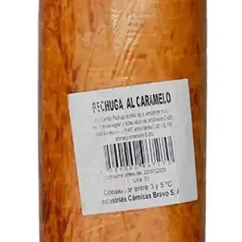 Pechuga al Caramelo BRAVO