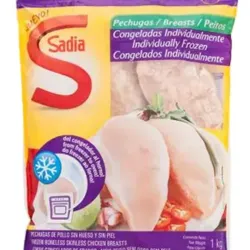 Pechuga de Pollo SADIA
