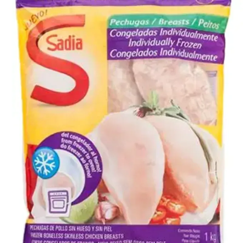 Pechuga de Pollo SADIA