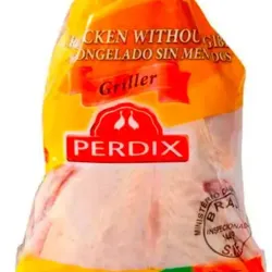Pollo Entero sin menudos LA PERDIX