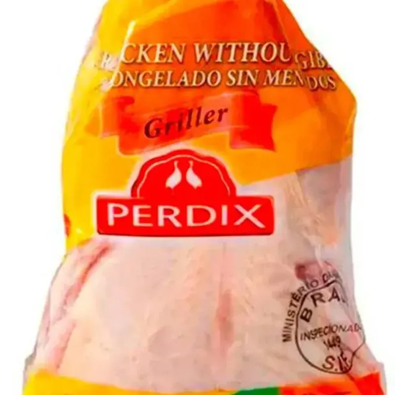 Pollo Entero sin menudos La Perdix