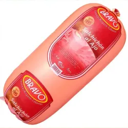 Salchichon al Ajo BRAVO
