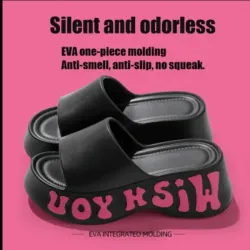 Sandalias de Plataforma EVA