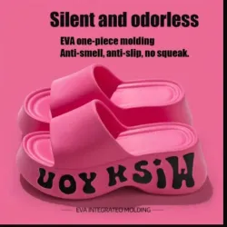 Sandalias Plataforma EVA