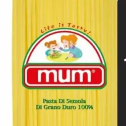 Spaguetti MUM