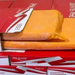 Tabletas de picadillo de Pollo POLSKAMP