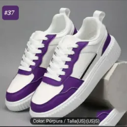 Tenis Deportivos de Mujer