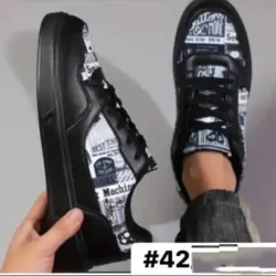 Tenis estilo Vintage