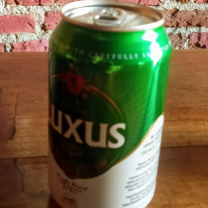 Cerveza importada 