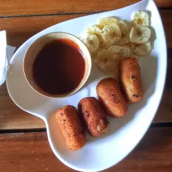 Croquetas de carne