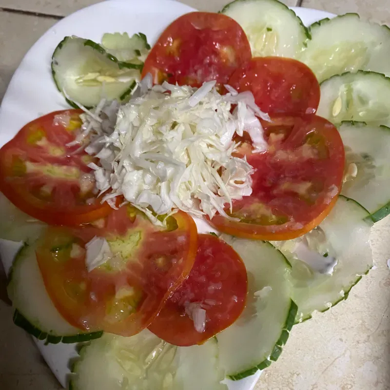 Ensalada mixta 
