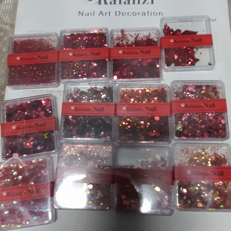 12 DECORACIONES DIFERENTES C/U