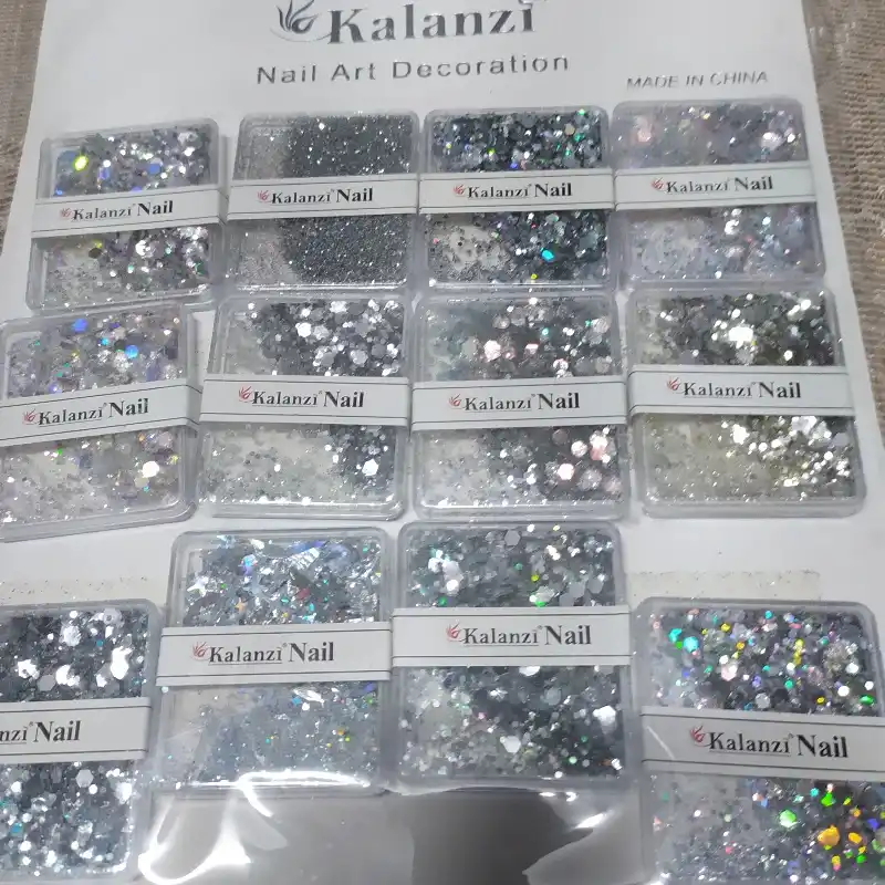 12 DECORACIONES DIFERENTES '