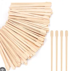 20 PALETAS DE DEPILACIÓN PARA CEJAS