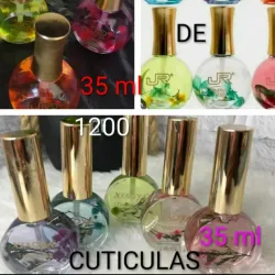 ACEITE DE CUTÍCULAS  35 ml