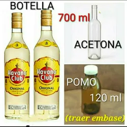 ACETONA ( POMO 120 ml ) 