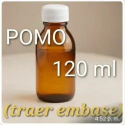 ACETONA ( POR POMOS DE 120 ml )