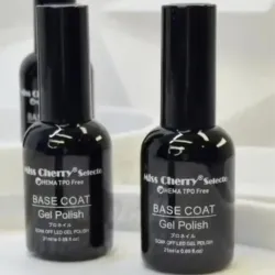 BASE COAT  MISS CHERRY  21 ml