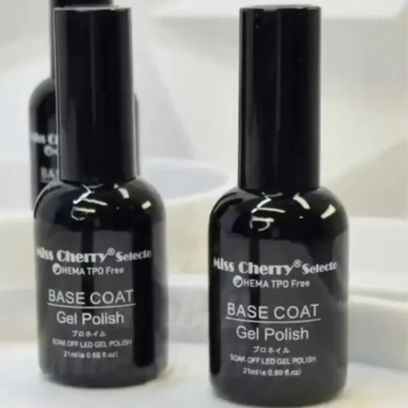 BASE COAT MISS CHERRY 21 ml