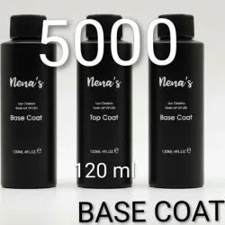 BASE COAT NENA  120 ml
