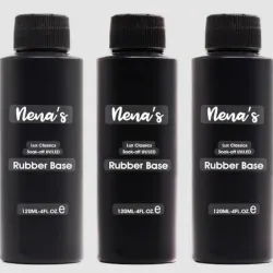 BASE RUBBER  NENA   120 ml