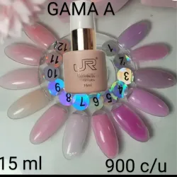 BASE RUBBER  2 IN 1  JR   15 ml