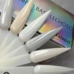 BASE RUBBER BLANCO LECHOSO ( KALANZI ) GAMA B