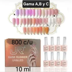 BASE RUBBER   JR   10 ml