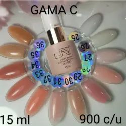 BASE RUBBER  2 IN 1   JR  15 ml