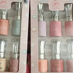 BASES NUDES YUAM XUANG   12 ml