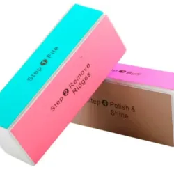 BLOQUE PULIDOR DE 4 PASOS  C/U