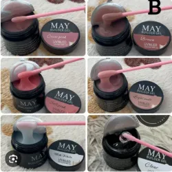 BUILDER GEL MAY  20g ( GAMA B )