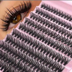 CAJAS DE PESTAÑAS DE VARIAS MEDIDAS