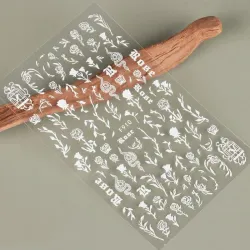 CALCOMANÍAS 3 D