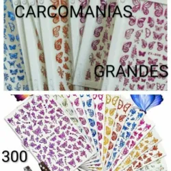 CARCOMANIAS GRANDES  C/U