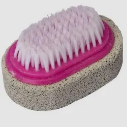 CEPILLO CON PIEDRA POME