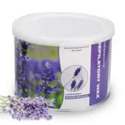 CERA DEPILADORA DE LAVANDA 400g