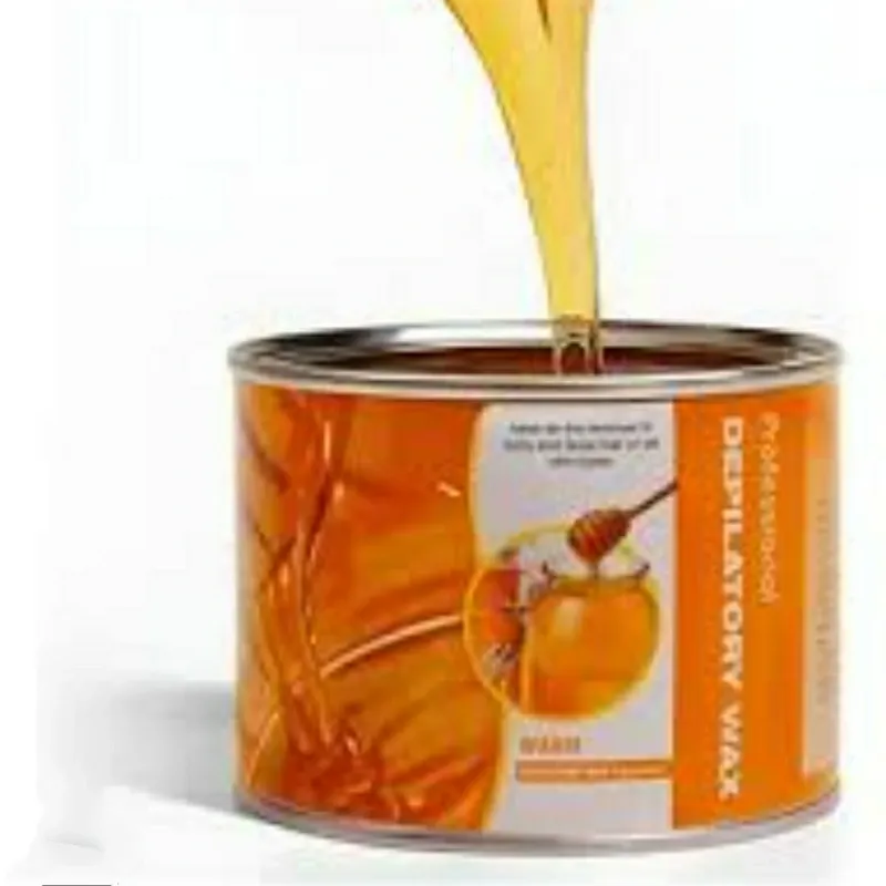 CERA DEPILADORA DE MIEL 400g