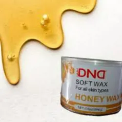 CERA DEPILADORA DE MIEL DND  400g