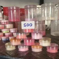 COVERS  ( POTECITOS 15 g ) 1/2  ONZA 