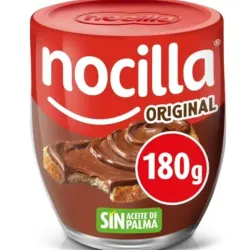 CREMA DE CACAO ( NUTELLA ESPAÑOLA )  180g