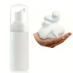 DISPENSADOR CON ESPUMA LIMPIADORA
