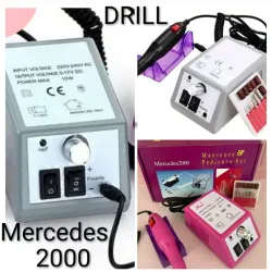 DRILL MERCEDES 2000