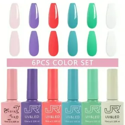 ESMALTES  JR   10 ml