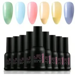 ESMALTES  JR  12 ml  ( GAMA D )