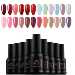 ESMALTES  JR   12 ml  ( GAMAS  )
