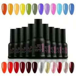 ESMALTES  JR   12 ml  (  GAMAS  )