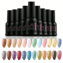 ESMALTES JR  12 ml  ( GAMAS  )