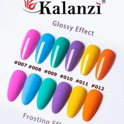 ESMALTES KALANZI  10 ml